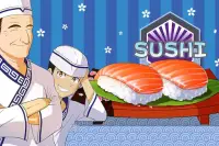 Sushi House - cooking master Screen Shot 3