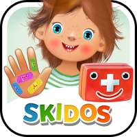 Детские игры Доктор для малышей и дошкольников