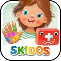 Juego de Medicos & Dentistas Para Niños & Niñas