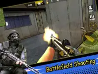Agent Sniper-Battlefield Shooting FPS Games Screen Shot 4