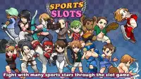 Sports Slots Screen Shot 1
