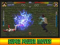 Mortal street fighting juegos Screen Shot 3