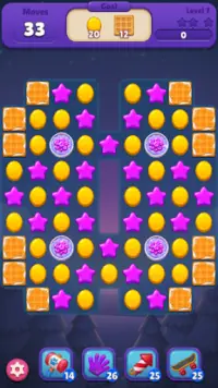 Sweet Match : Puzzle Mania Screen Shot 3