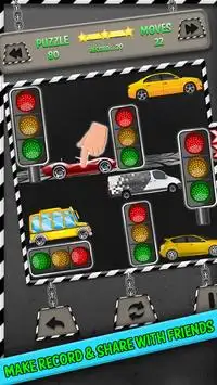 Unblock Parking Car Puzzle Free 2018 Screen Shot 3