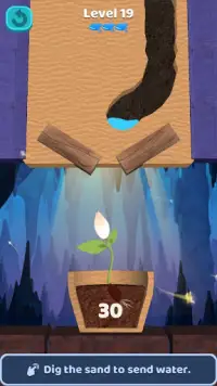 Sand Water : Fairy Garden Screen Shot 3