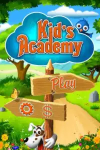 Kids Academy Screen Shot 3