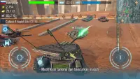 Future Tanks: Pertempuran Tank 3D Screen Shot 4