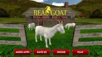 Real Goat Simulator 3D Screen Shot 0