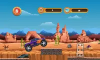 레이싱 게임 어린이를위한 자동차와 Screen Shot 7
