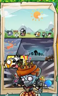 Animals vs Zombies Defense Screen Shot 5