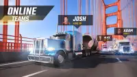 Truck Simulator World Screen Shot 2