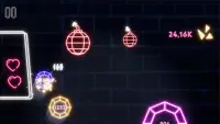 Neon Smash - Hypercasual Time Killer Arcade Game Screen Shot 5