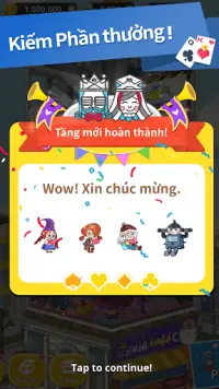 Theme solitaire: trò chơi bài miễn phí tri đỉnh Screen Shot 5