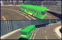 Bus Simulator NY City Screen Shot 2