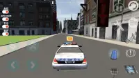 My Police Car Driving Simulator Screen Shot 1