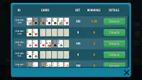 Kindza Poker - Texas Holdem Screen Shot 4