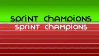 Sprint Champions Screen Shot 0