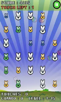 Bubble Blast Easter (Pasqua) Screen Shot 5