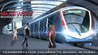 Subway School Children Simulator Screen Shot 5