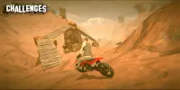 Freestyle Motocross Racing Bike:Dirt Track Raceway Screen Shot 5