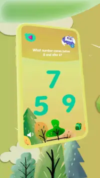 Sloth World - Play & Learn! Screen Shot 4