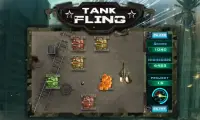 Tank Fling Game Screen Shot 3