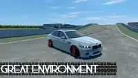 Превосходный автомобиль Drift Simulator Screen Shot 1