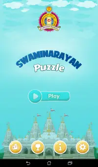 Swaminarayan Puzzle Game Screen Shot 6