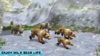 Polar Bear Family Survival Screen Shot 4