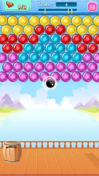 Bubble Shooter Screen Shot 0