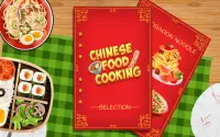 juegos de chef de comida china Screen Shot 11