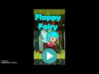 Flappy Fairy Screen Shot 0