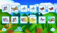 Baby Memory Butterfly Free Screen Shot 11
