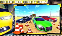 Car Driving Simulator - Real Car Parking Game 2021 Screen Shot 1