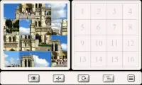 Guess the Country: Tile Puzzle Screen Shot 3