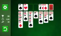 Solitaire Classic New 2017 Screen Shot 7