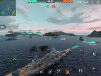 World of Warships Blitz War Screen Shot 14