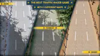 Traffic Racer:Xtreme Car Rider Screen Shot 0