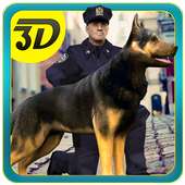 Police Dog Chase: Crime Town