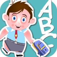 Learning TOM : Writing ABC