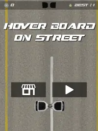 Hoverboard on Street the Game Screen Shot 11
