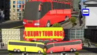 Luxury Tour Bus Coach Driver Screen Shot 4