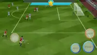 Sepak bola! pahlawan Messi Screen Shot 1