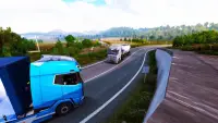 Euro Truck City Simulatör Screen Shot 2
