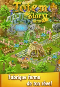 Totem Story Farm Screen Shot 1