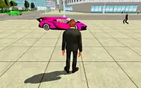 Miami City Crime Simulator 3D Screen Shot 6