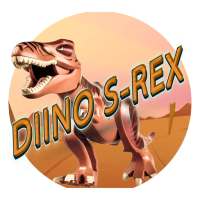 diino s-rex  -desert  world adventure