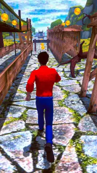 Temple Master Prince Run Games Screen Shot 3
