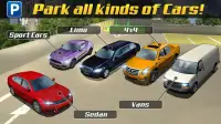 Multi Level 3 Car Parking Game Screen Shot 6