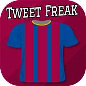 Barcelona Tweet Freak